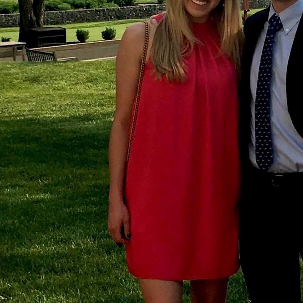 BCBGMaxAzria Dress